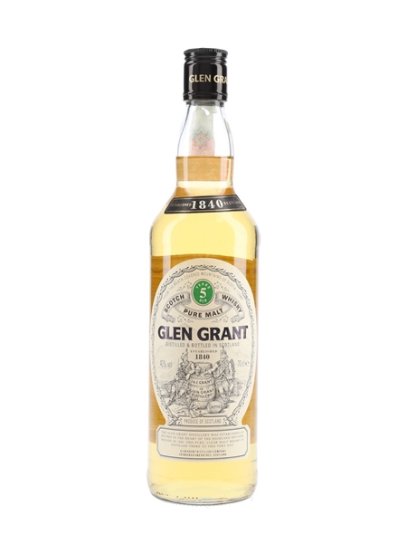 Glen Grant 5 Year Old  70cl / 40%