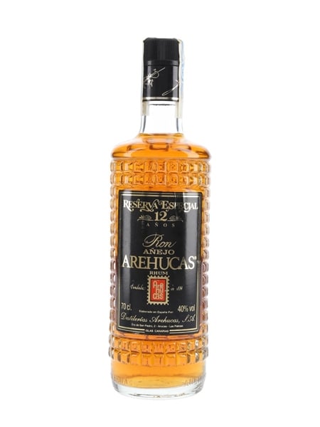 Arehucas 12 Year Old Reserva Especial Bottled 1990s 70cl / 40%