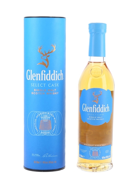 Glenfiddich Select Cask Solera Vat No.1 20cl / 40%