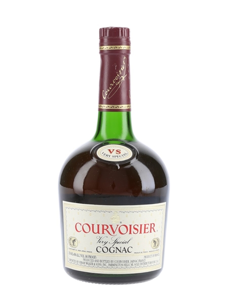 Courvoisier VS Bottled 1990s 75cl / 40%