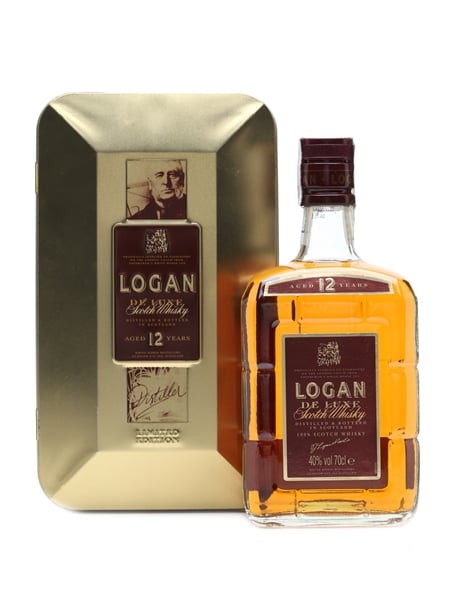 Logan De Luxe 12 Years Old 70cl 