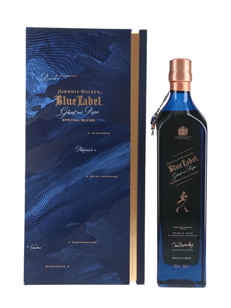 Johnnie Walker Blue Label Ghost & Rare 70cl / 46%