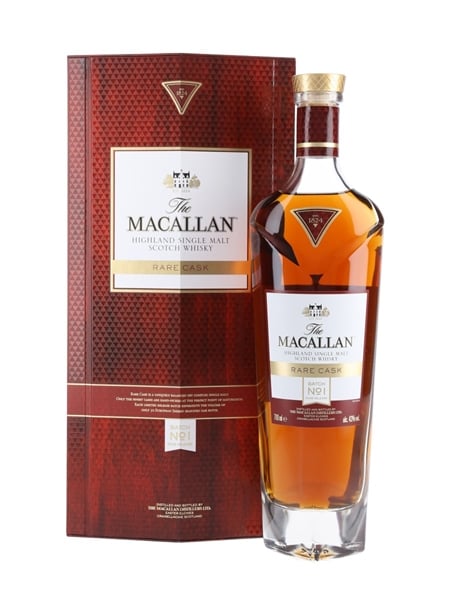 Macallan Rare Cask Batch No.1 2018 Release 70cl / 43%