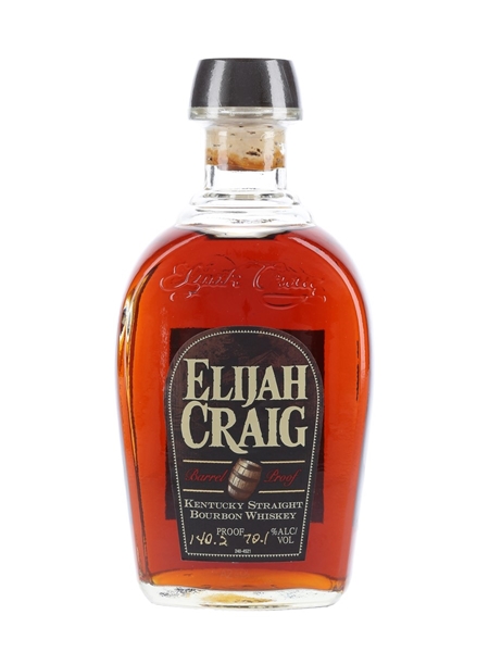 Elijah Craig Barrel Proof  70cl / 70.1%