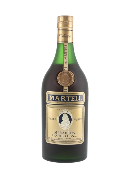 Martell Medaillon VSOP Bottled 1970s 68cl / 40%