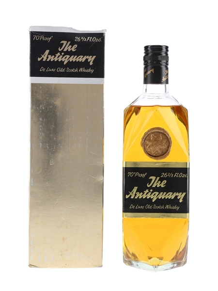 Antiquary Bottled 1970s 75.7cl / 40%