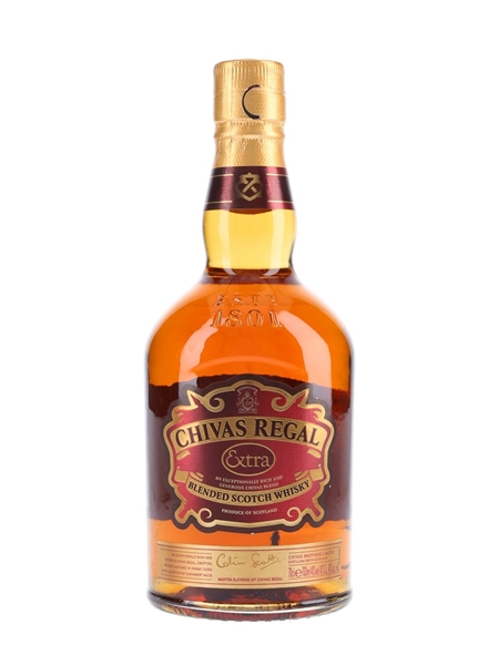 Chivas Regal Extra Bottled 2014 70cl / 40%