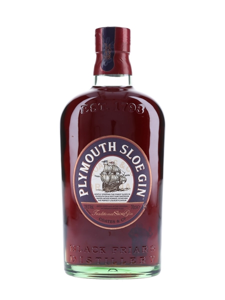 Plymouth Sloe Gin  70cl / 26%