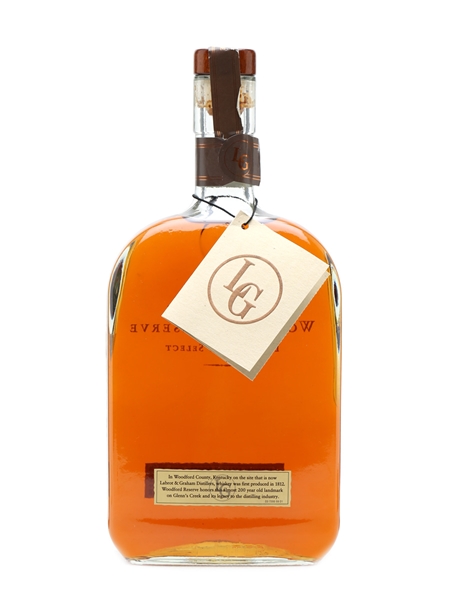 Woodford Reserve Distiller's Select 100cl 45.2%