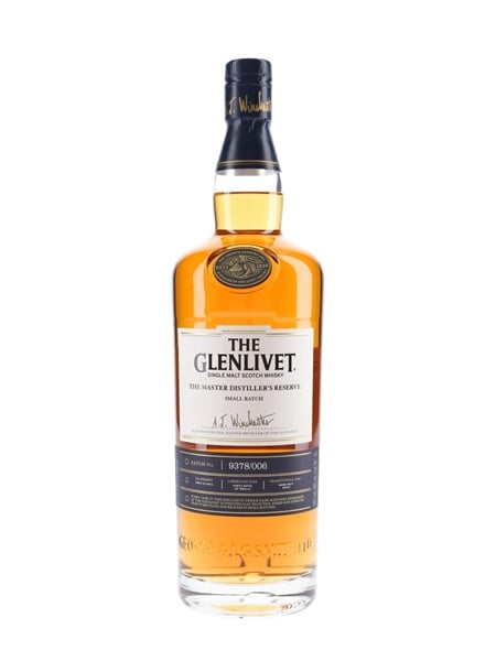 Glenlivet The Master Distiller's Reserve Small Batch 100cl / 40%