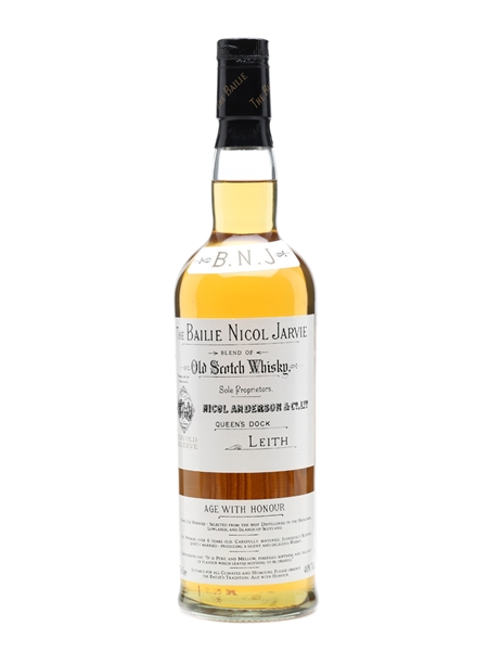 The Bailie Nicol Jarvie 70cl 