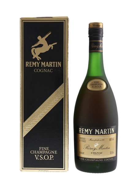 Remy Martin VSOP Bottled 1980s 68cl / 40%