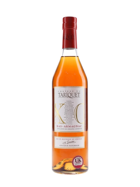 Chateau Du Tariquet XO Bas Armagnac 70cl / 40%