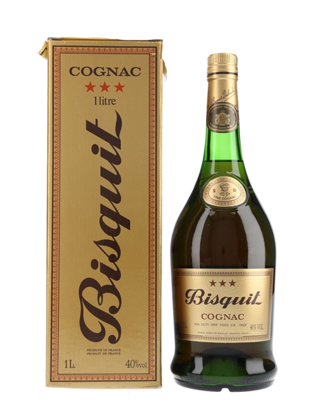 BISQUIT(ビスキー)　COGNAC　200周年記念　bicentnaire ビスキー コニャック 200周年記念ボトル 700ml｜トレファクONLINE