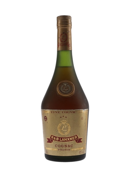 R & B Lanxner 3 Star Kosher 70cl / 40%