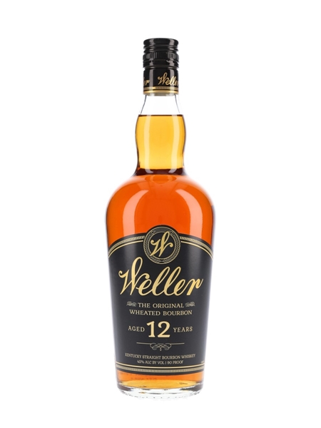 Weller 12 Year Old Buffalo Trace 75cl / 45%