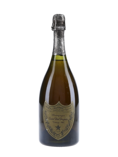 Dom Perignon 1982 - Lot 58761 - Buy/Sell Champagne Online