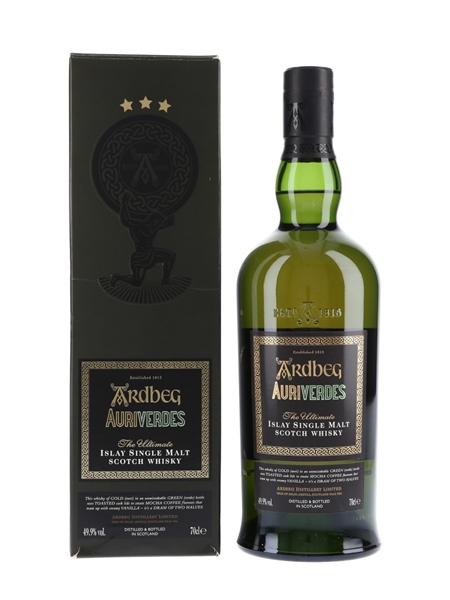 Ardbeg Auriverdes Ardbeg Day 2014 70cl / 49.9%