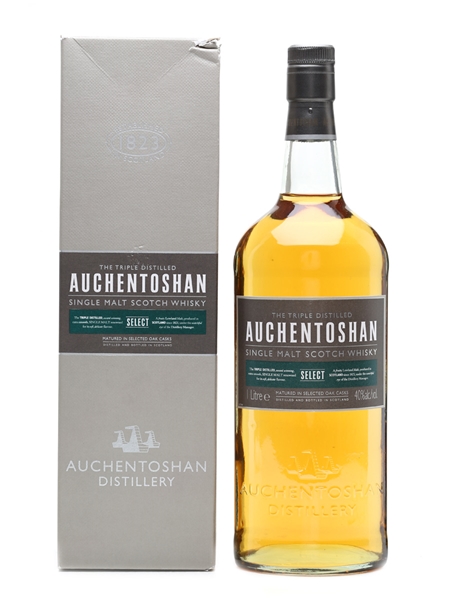 Auchentoshan Select 1 litre 40%