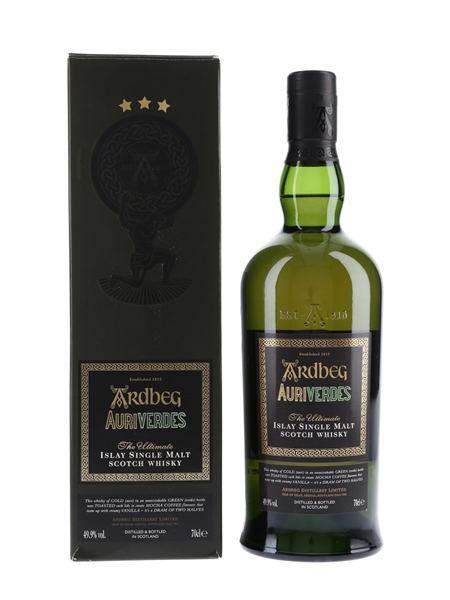 Ardbeg Auriverdes Ardbeg Day 2014 70cl / 49.9%