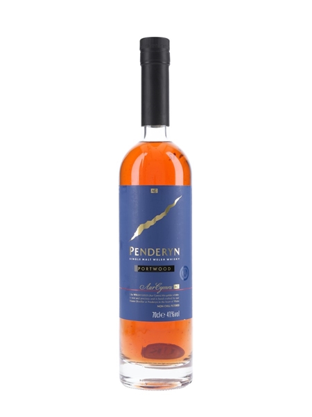 Penderyn Aur Cymru Portwood 70cl / 41%