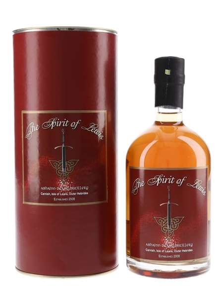 Abhainn Dearg The Spirit of Lewis  50cl / 40%