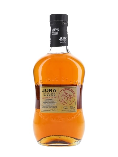 Jura 1999 Boutique Barrels  70cl / 55%