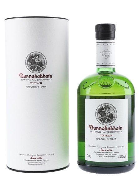 Bunnahabhain Toiteach  70cl / 46%