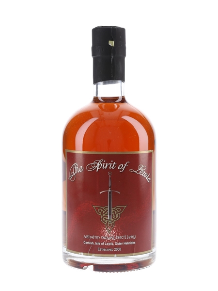 Abhainn Dearg The Spirit of Lewis  50cl / 56%