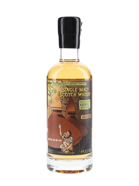 Ardbeg Batch 3 That Boutique-y Whisky Company 50cl / 49.8%