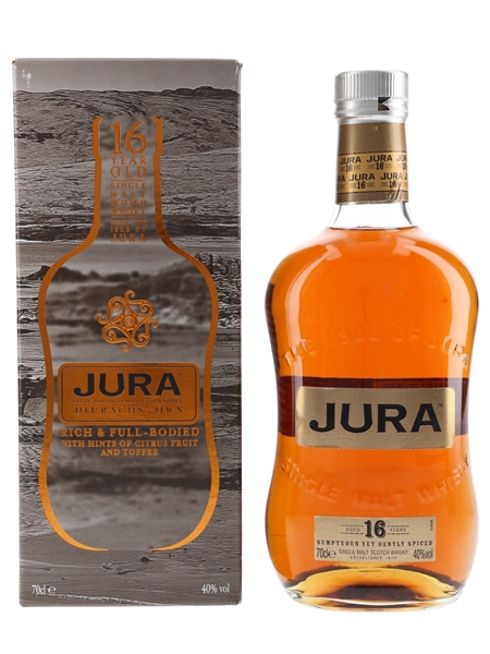 Jura 16 Year Old Diurachs' Own 70cl / 40%