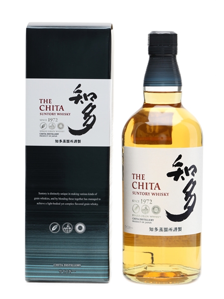 Suntory Chita Grain Whisky 70cl 