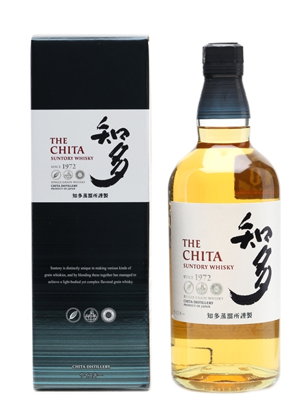 Suntory Chita Grain Whisky 70cl 