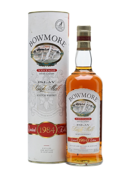 Bowmore 1984 - Lot 498 - Buy/Sell Islay Whisky Online