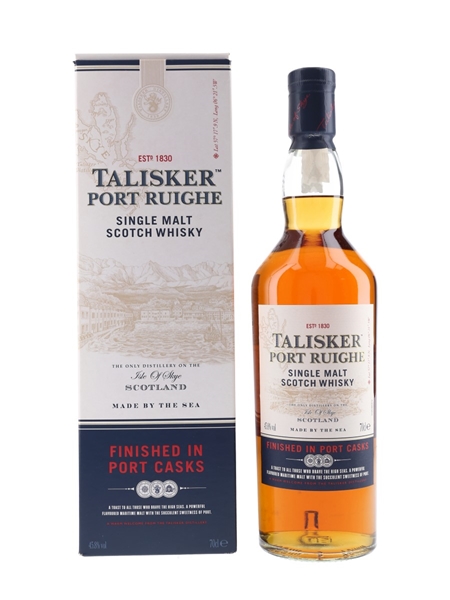 Talisker Port Ruighe Port Finish 70cl / 45.8%