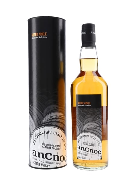 AnCnoc Peter Arkle 2nd Edition -  Casks 70cl / 46%