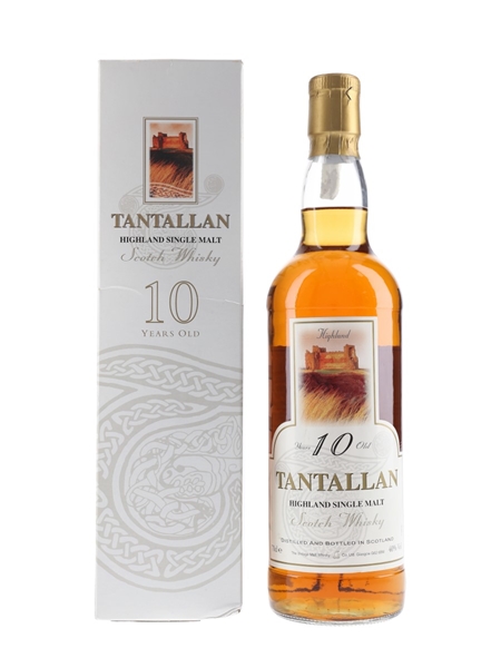 Tantallan 10 Year Old The Vintage Malt Whisky Co. Ltd. 70cl / 40%