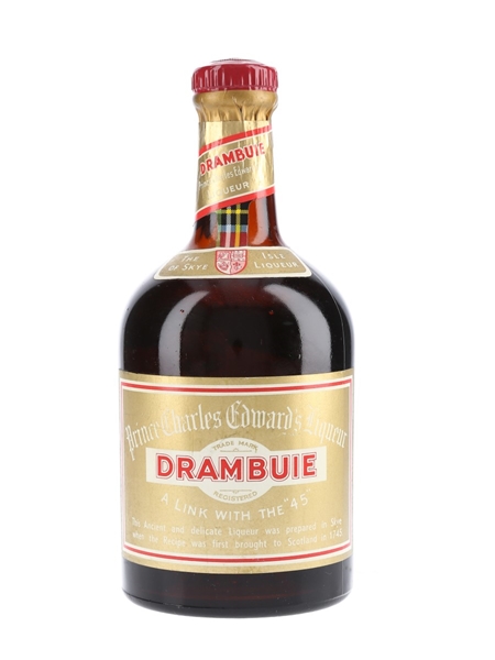 Drambuie Bottled 1970s 67.4cl / 40%