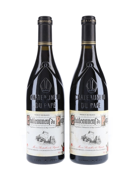 Chateauneuf Du Pape 2002 - Lot 60216 - Buy/Sell Rhone Wine Online