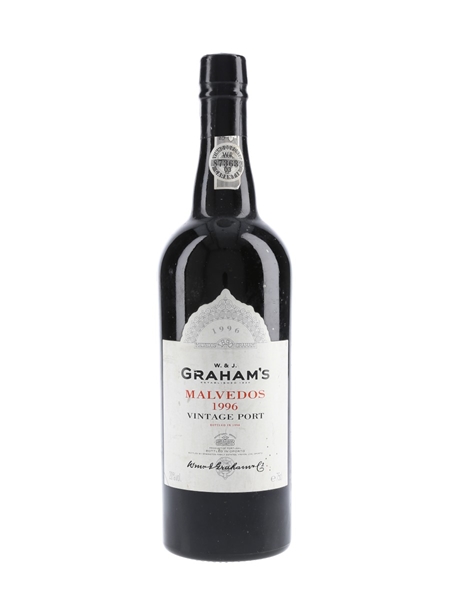 Graham's Malvedos 1996 Bottled 1998 75cl / 20%