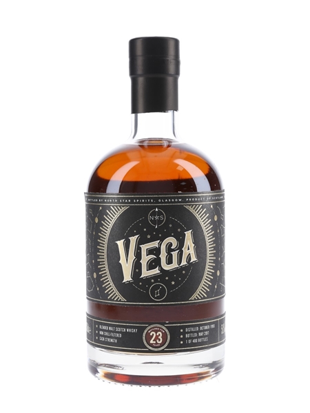 Vega North Star 1993 23 Year Old Blended Malt 70cl / 51.1%