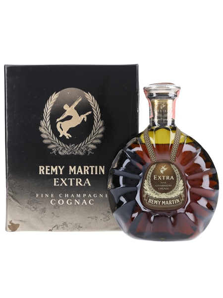 Remy Martin Extra Bottled 1980s 70cl / 40%