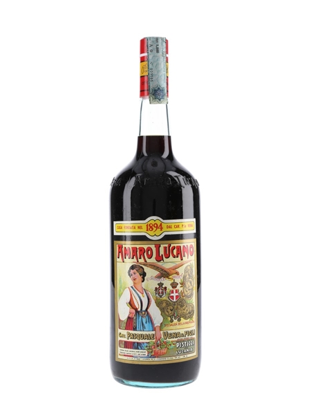 Lucano Amaro Bottled 1980s - Large Format 150cl / 30%