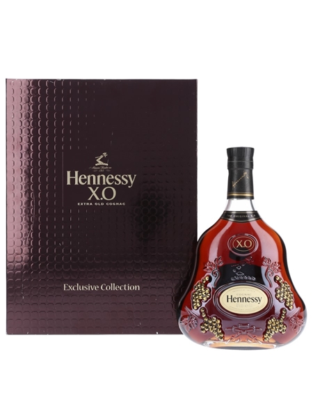 Hennessy XO Exclusive Collection I Magnificence - 2008 Release 70cl / 40%