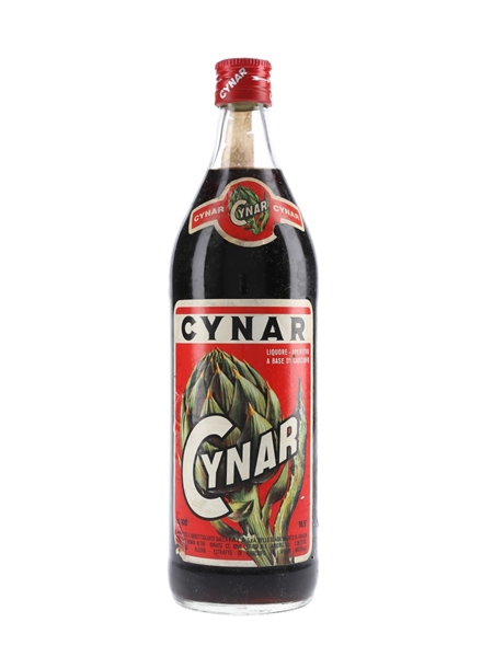 Cynar Bottled 1970s 100cl / 16.5%