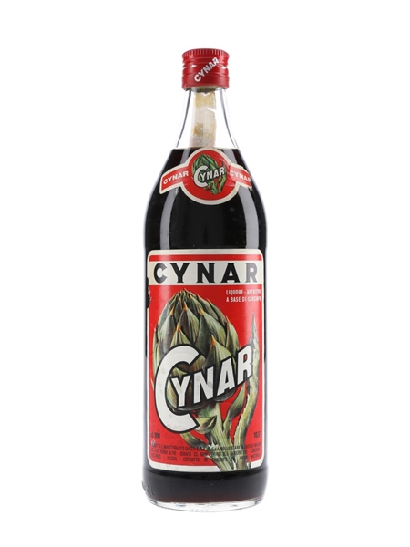 Cynar Bottled 1970s 100cl / 16.5%