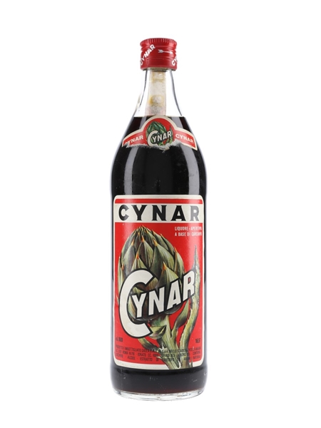 Cynar Bottled 1970s 100cl / 16.5%