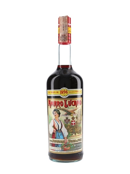 Lucano Amaro Bottled 1970s-1980s 100cl / 30%