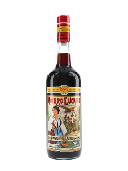 Lucano Amaro Bottled 1970s-1980s 100cl / 30%