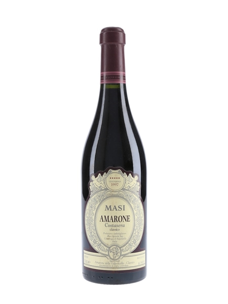 Masi Amarone Della Valpolicella 1997 Costasera Classico 75cl / 15%